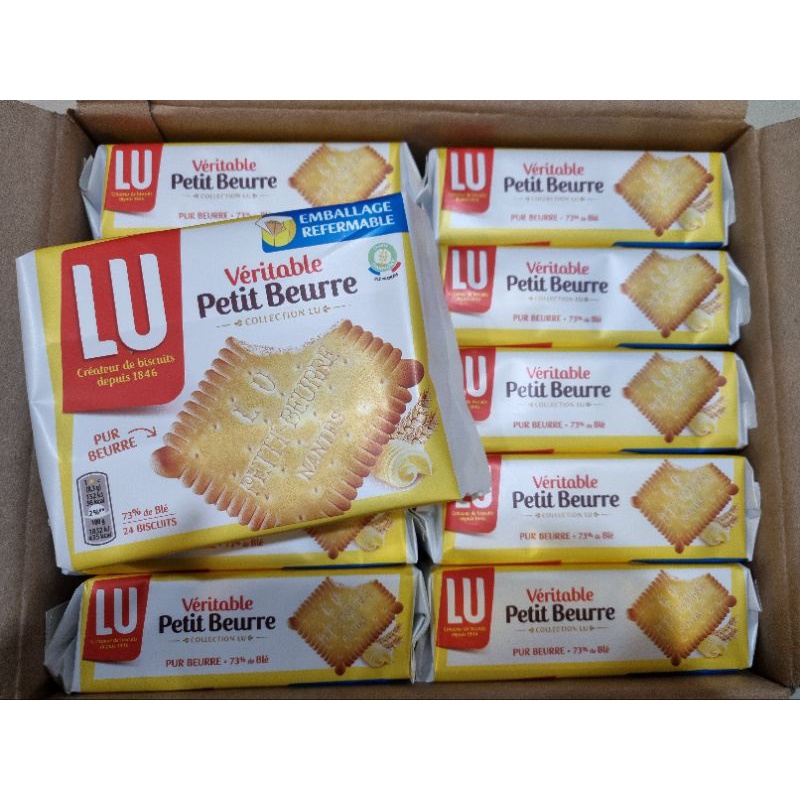 BÁNH LU PETIT BEURRE 200G - PHÁP