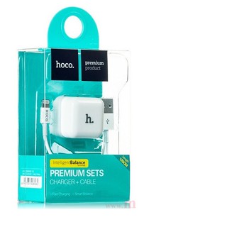 Bộ sạc HOCO UH101 dành cho iPhone 5/6/6s/6Plus 7/7Plus / 8/8Plus
