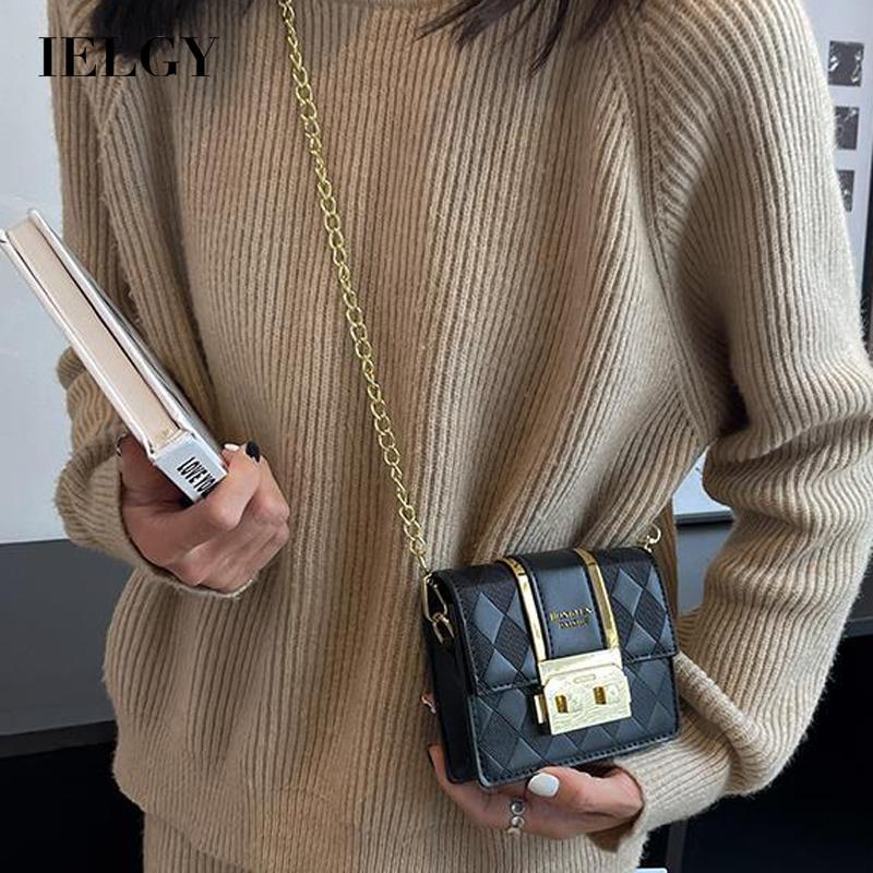 Túi Đeo Chéo mini Hình Vuông Thời Trang Dành Cho Nữ