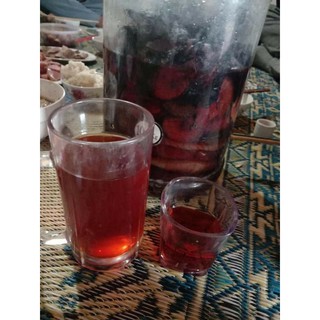 1 thang thuốc nam dân tộc ngâm rượi