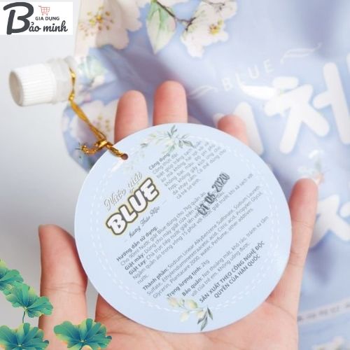 NƯỚC GIẶT BLUE HÀN QUỐC 2Kg