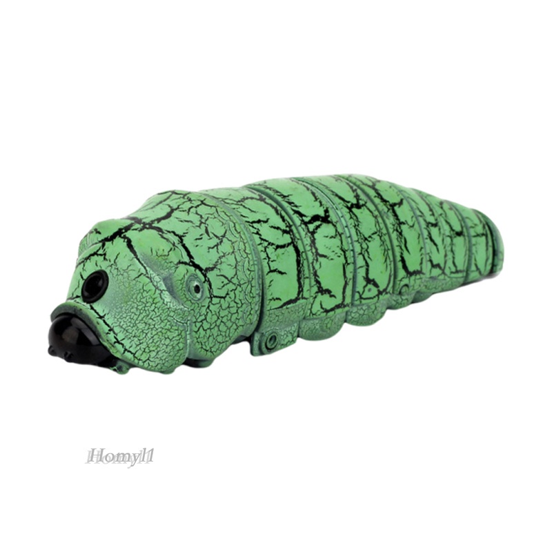 Đồ Chơi Sâu Bướm Hồng Ngoại Điều Khiển Từ Xa Homyl1