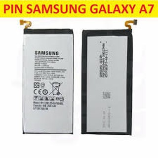 Pin samsung galaxy a7 2015/ a700/ eb-be700abe chính hãng bảo hành mới
