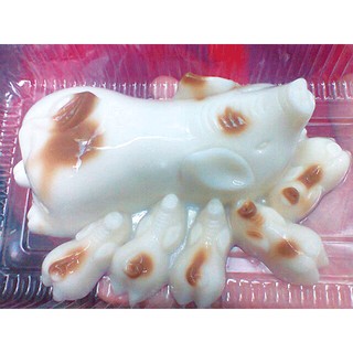 MS05734 Khuôn trung thu đàn lợn 300g