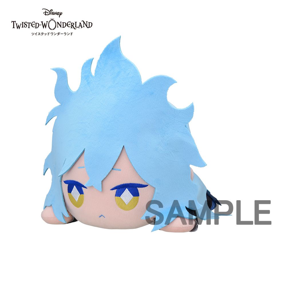 [SEGA] Tổng hợp gấu bông nằm nesoberi Disney: Twisted Wonderland chính hãng Nhật Bản