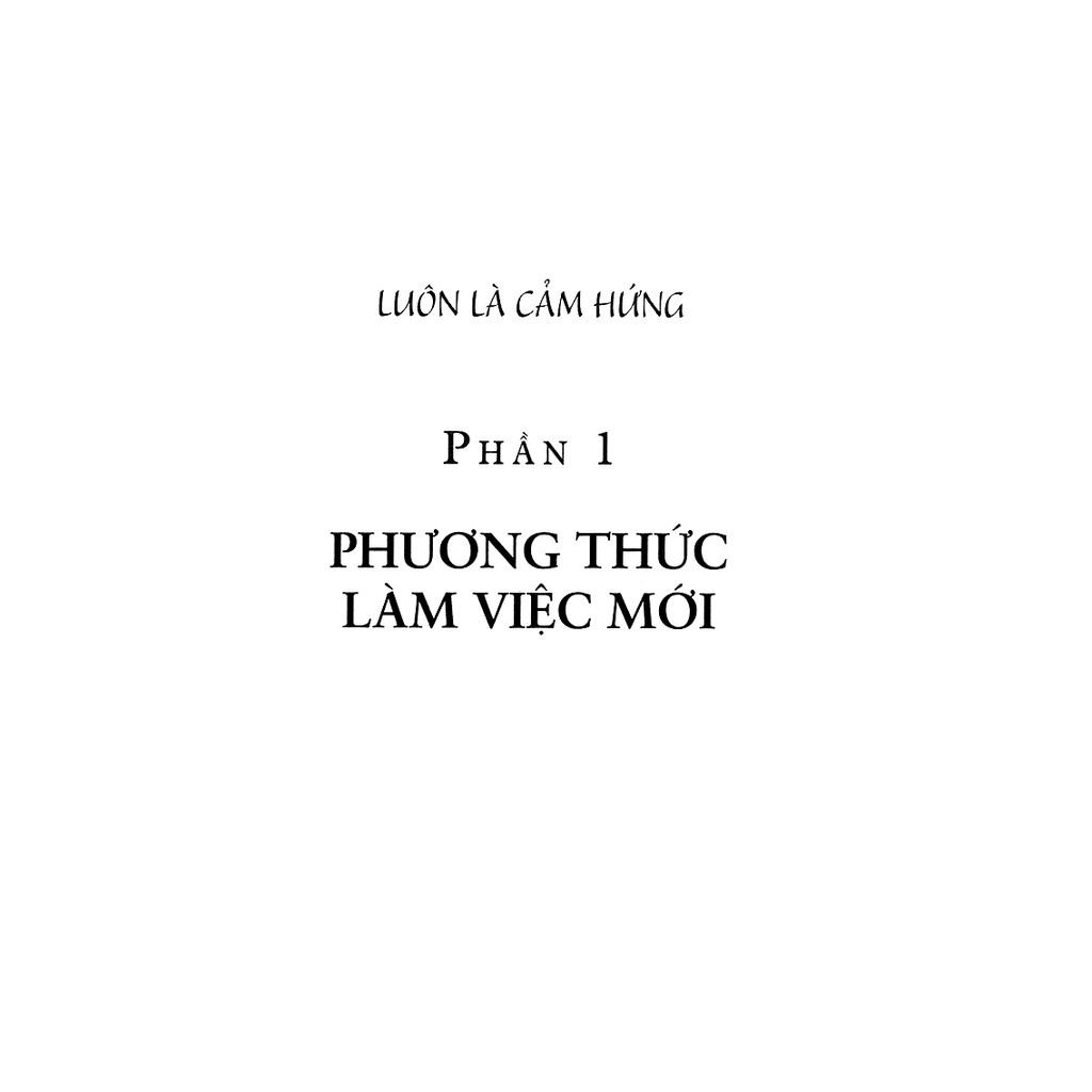 Sách - Luôn Là Cảm Hứng