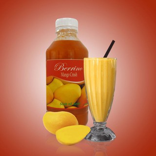 Sinh tố xoài Berrino