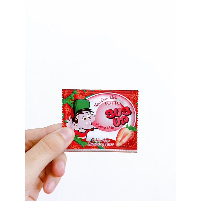 10 miếng Gum thổi Bub Up