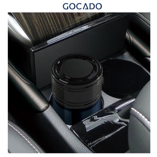 Nước Hoa Ô Tô Cao Cấp GOCADO - ELDURAN RISER WHITE MUSK