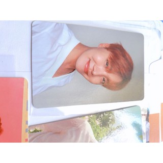 Ảnh photocard BTS jhope