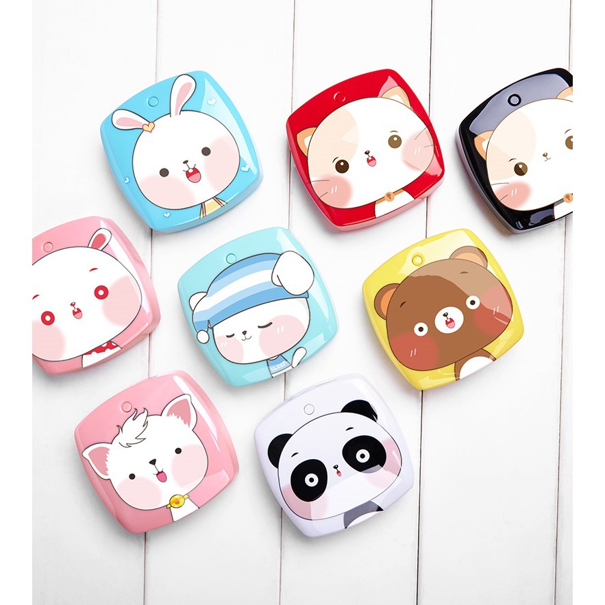 Sạc dự phòng DAIRNIM Hoat hình đáng yêu 20000mAh CHÍNH HÃNG