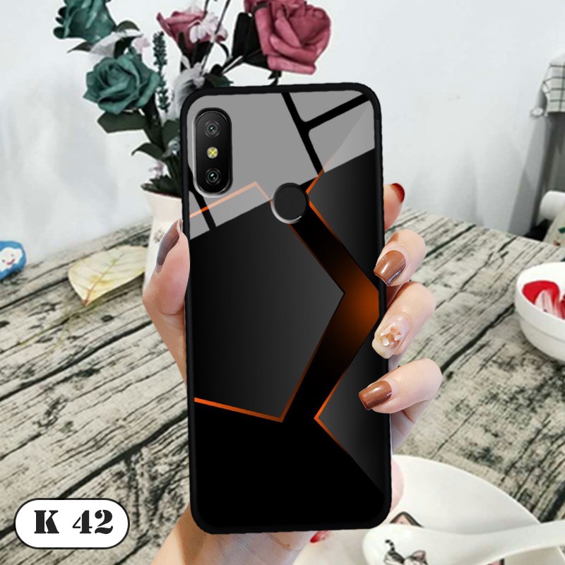 Ốp cường lực kính 3D cho Xiaomi Mi 6X