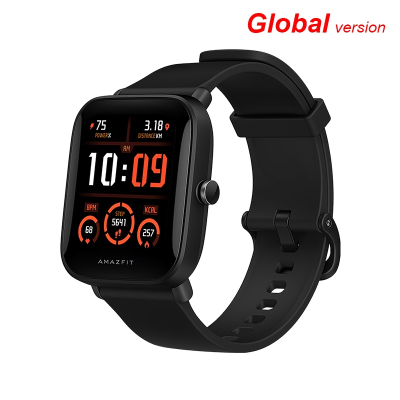 Đồng hồ thông minh Amazfit Bip U Pro (Bản Quốc tế)