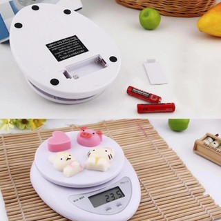 Cân điện tử để bàn mini 5kg