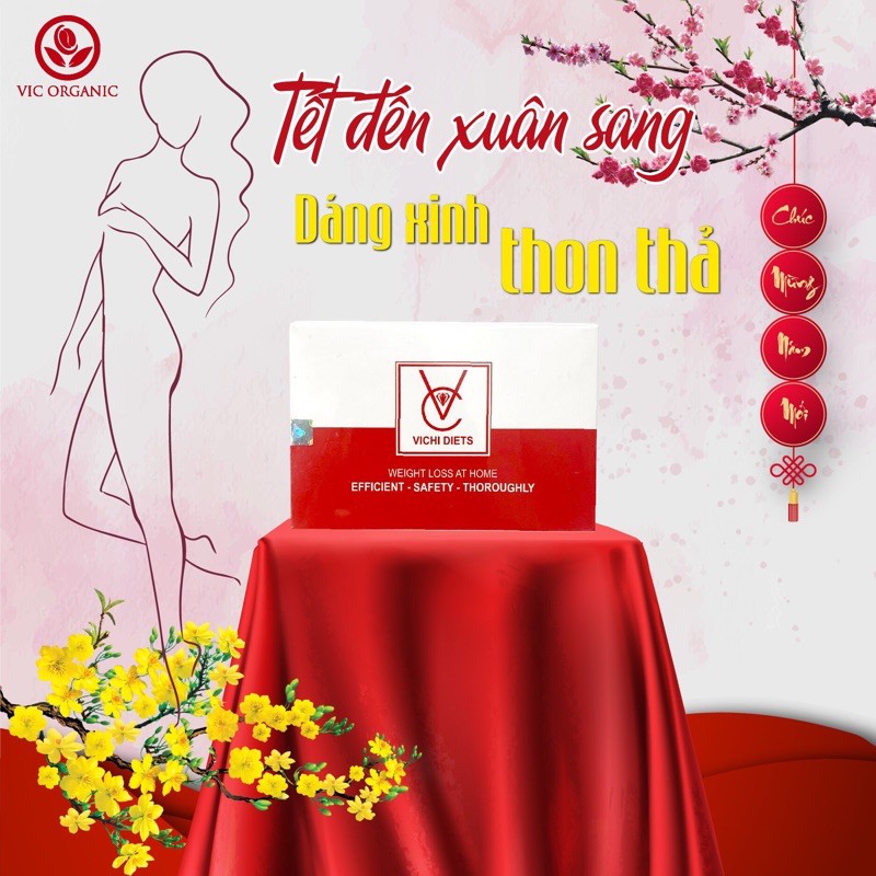GIẢM CÂN AN TOÀN VIDECT