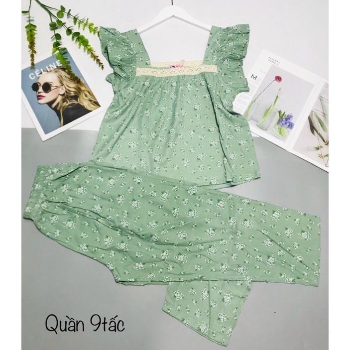 ĐỒ BỘ VẢI XÔ 9 TẤC