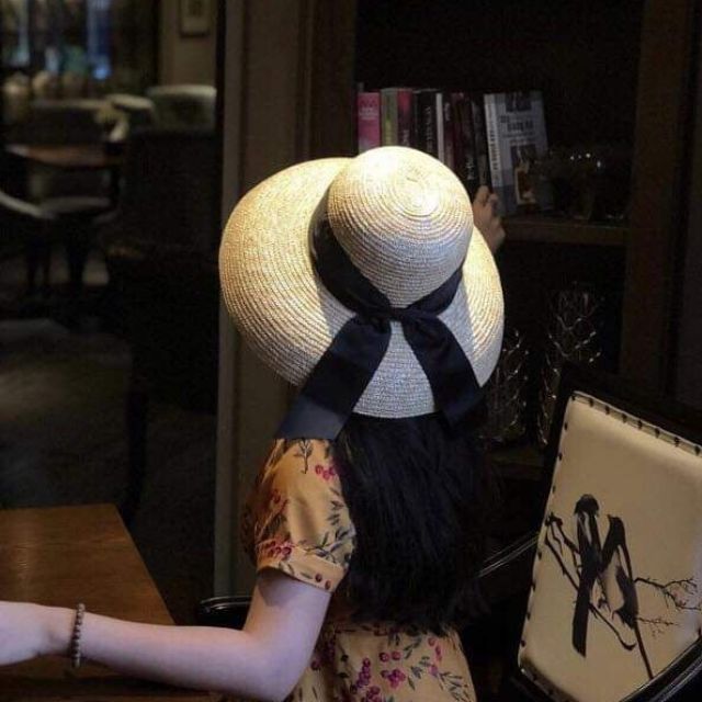 Mũ lồng đèn cói buông siêu đẹp, siêu xinh