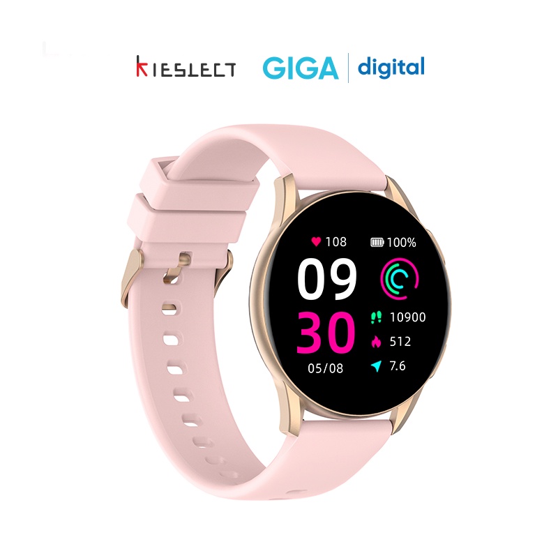 Đồng hồ thông minh Kieslect L11 Pro AMOLED - Vòng đeo tay sức khỏe chính hãng