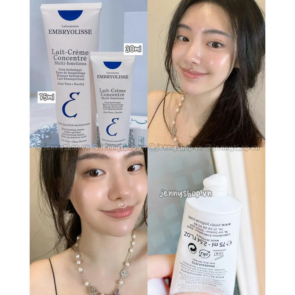 Kem Dưỡng Ẩm Phục Hồi Da Embryolisse Lait Creme Concentre