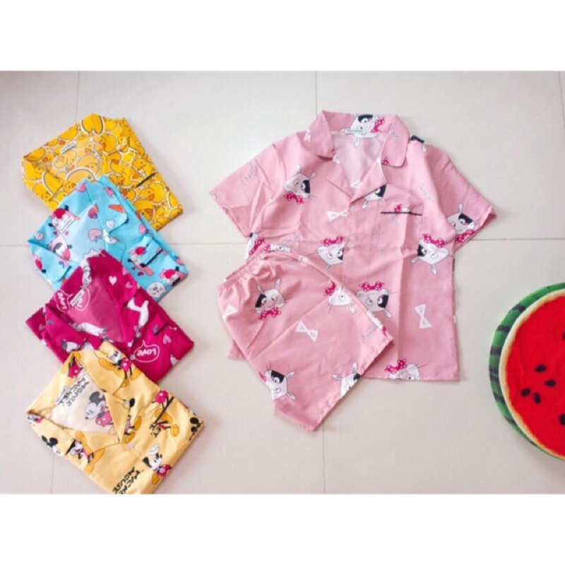 Combo pijama cho mẹ và bé