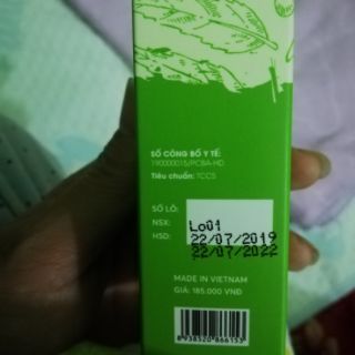 Gel bôi da Phú KANG
