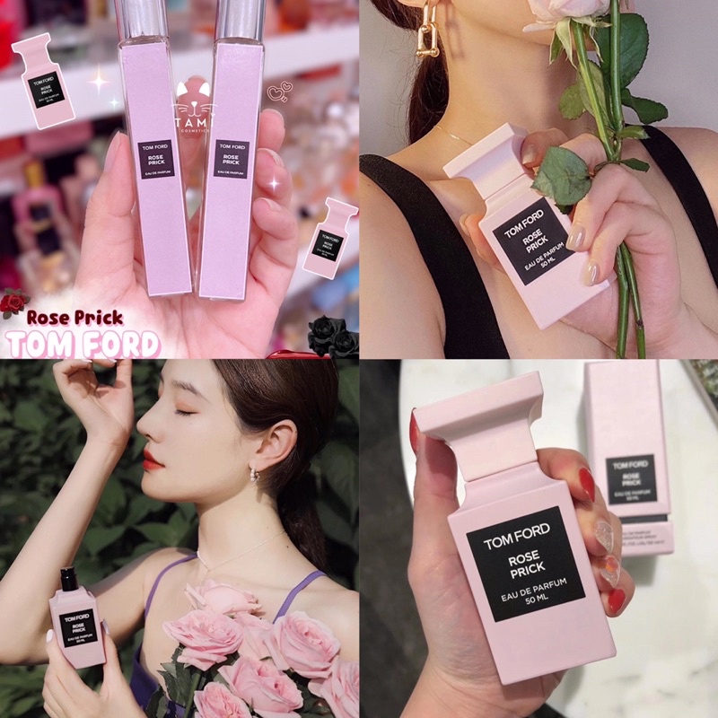 Nước Hoa Tom Ford Rose Prick EDP 10ml