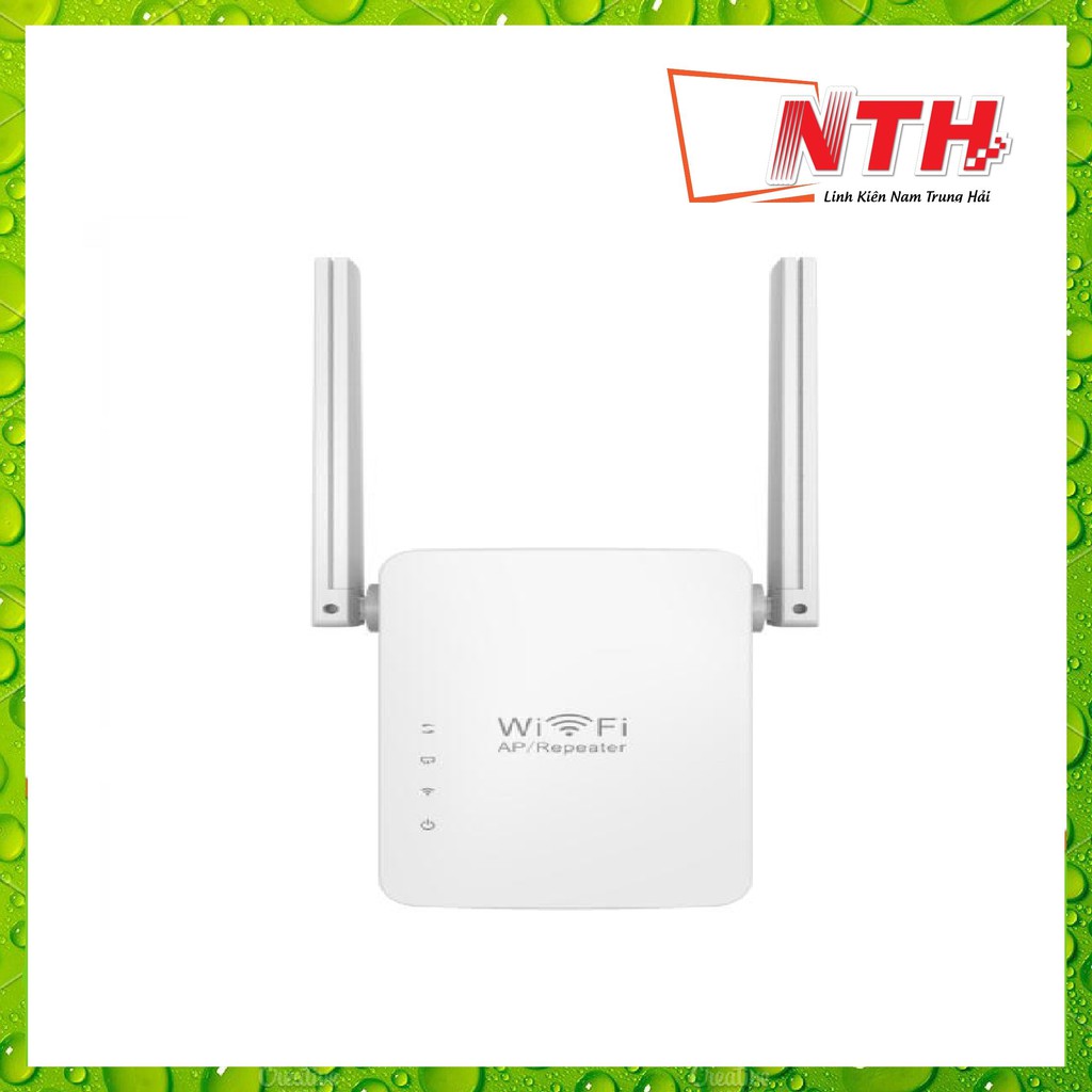 Kích Sóng Wifi PIX-LINK LV-WR13 ( 2 Anten )