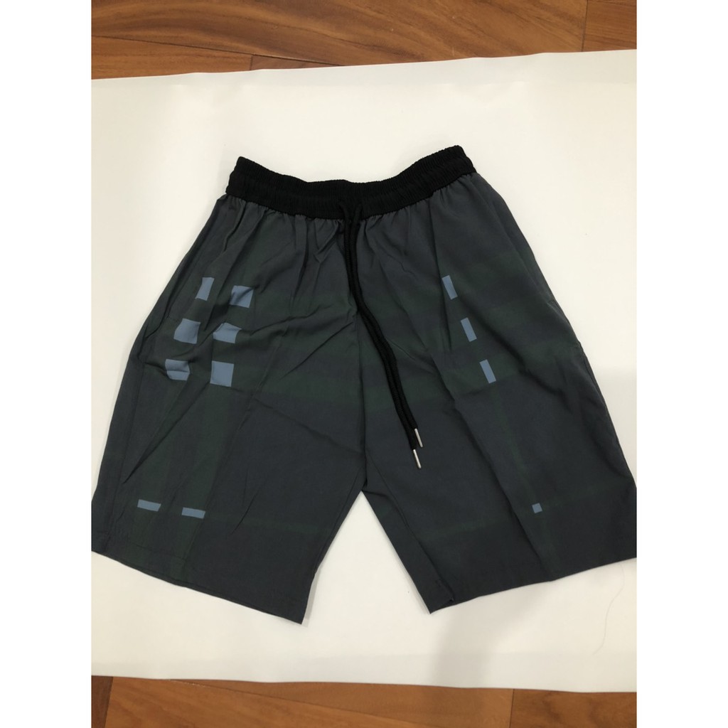 Quần shorts hoạt tiết caro thời trang nam, Mã One 34 | BigBuy360 - bigbuy360.vn