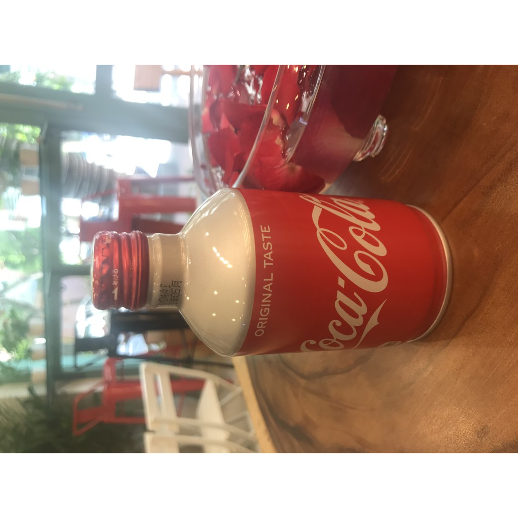 Coca-Cola Nắp Vặn Nhật Bản
