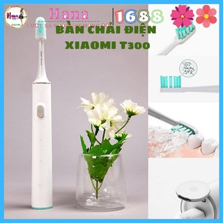 Bàn chải điện xiaomi mijia t300- bàn chải đánh răng mijia t300