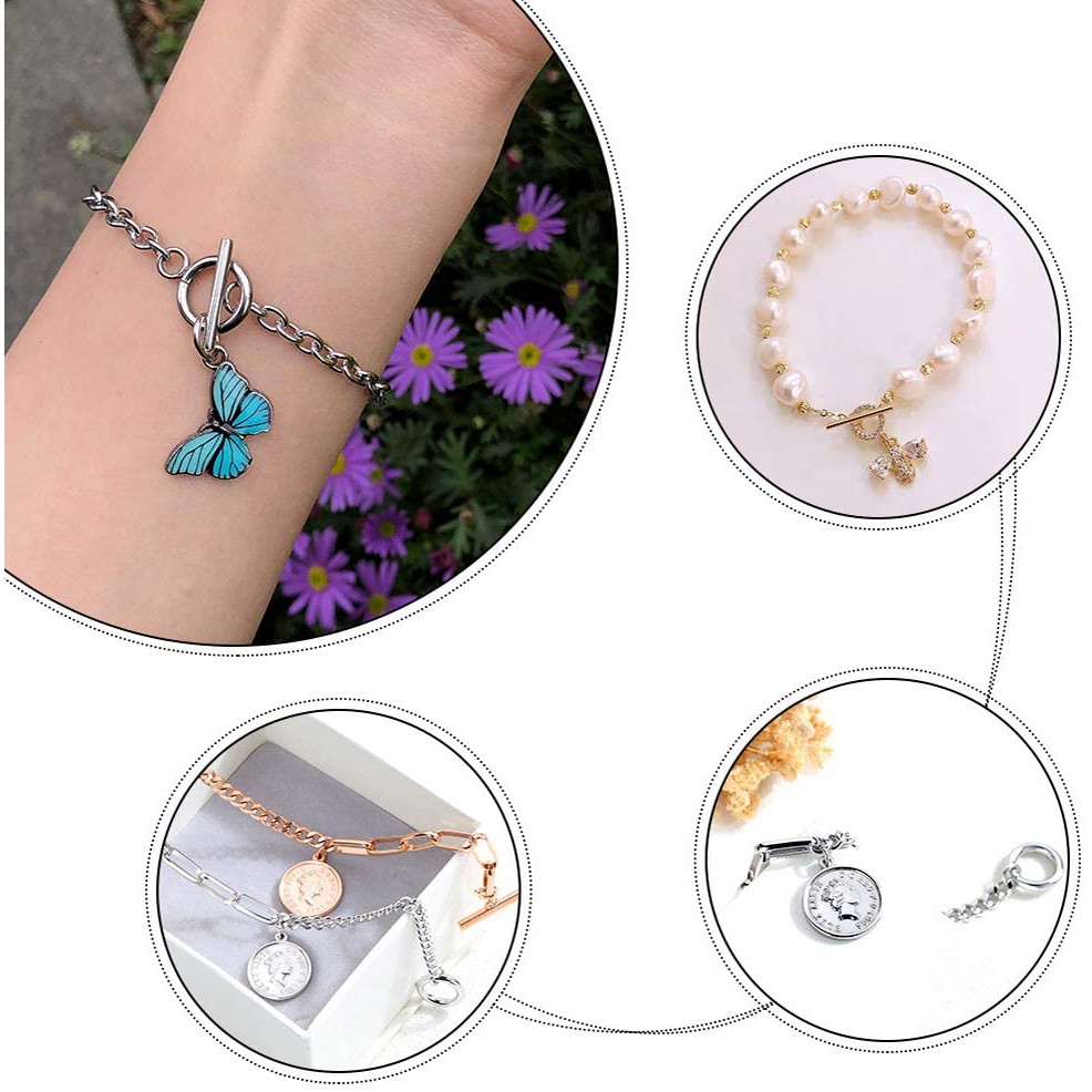 Hộp móc khóa hợp kim hình tròn kiểu tây tạng kích thước 15x2mm/12x1.5mm