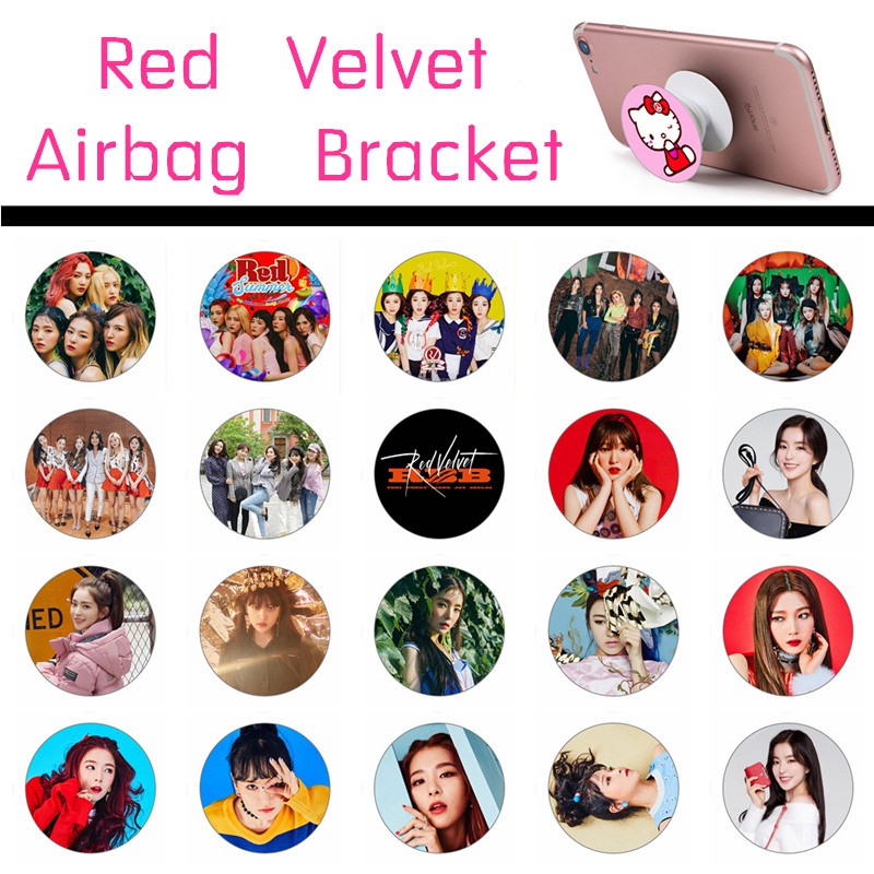 Giá đỡ điện thoại tiện lợi hình cậu bé của nhóm Red Velvet reallyboy