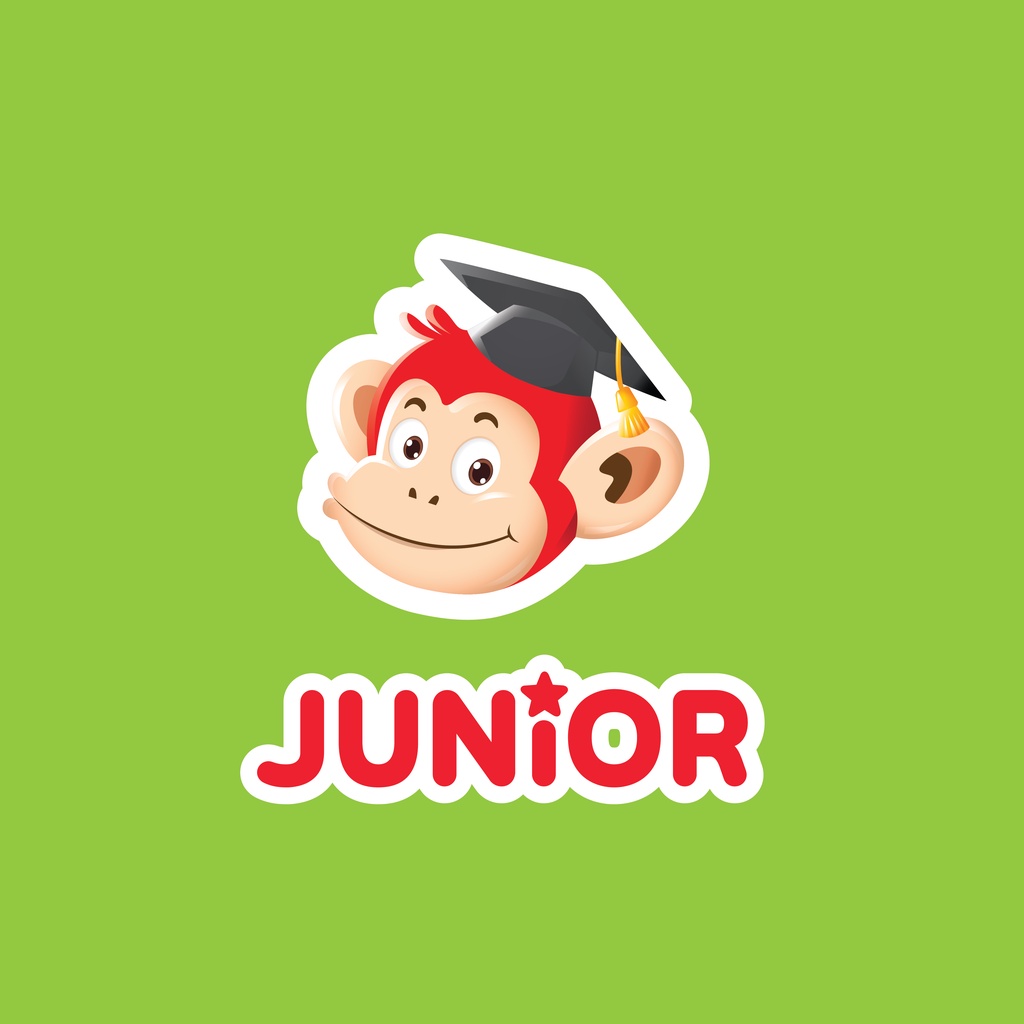 Toàn quốc [E-voucher] Mã 24 tháng học tiếng Anh tại phần mềm Monkey Junior và kèm quà tặng