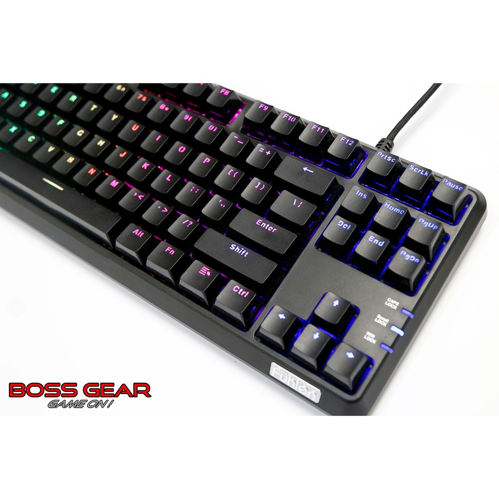 [Mã SKAMPUSHA7 giảm 8% đơn 250k]Bàn Phím Cơ Fuhlen M87S RGB ( Phiên Bản 2019 – Bảo Hành 2 Năm ) | WebRaoVat - webraovat.net.vn