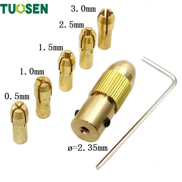 đầu kẹp mũi khoan mini,đầu kepj mũi khoan mini đa năng