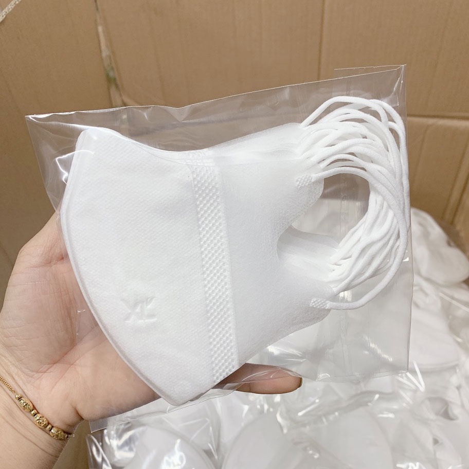 Khẩu trang 5D Mask Xuân Lai ( Hộp 10 chiếc) | BigBuy360 - bigbuy360.vn