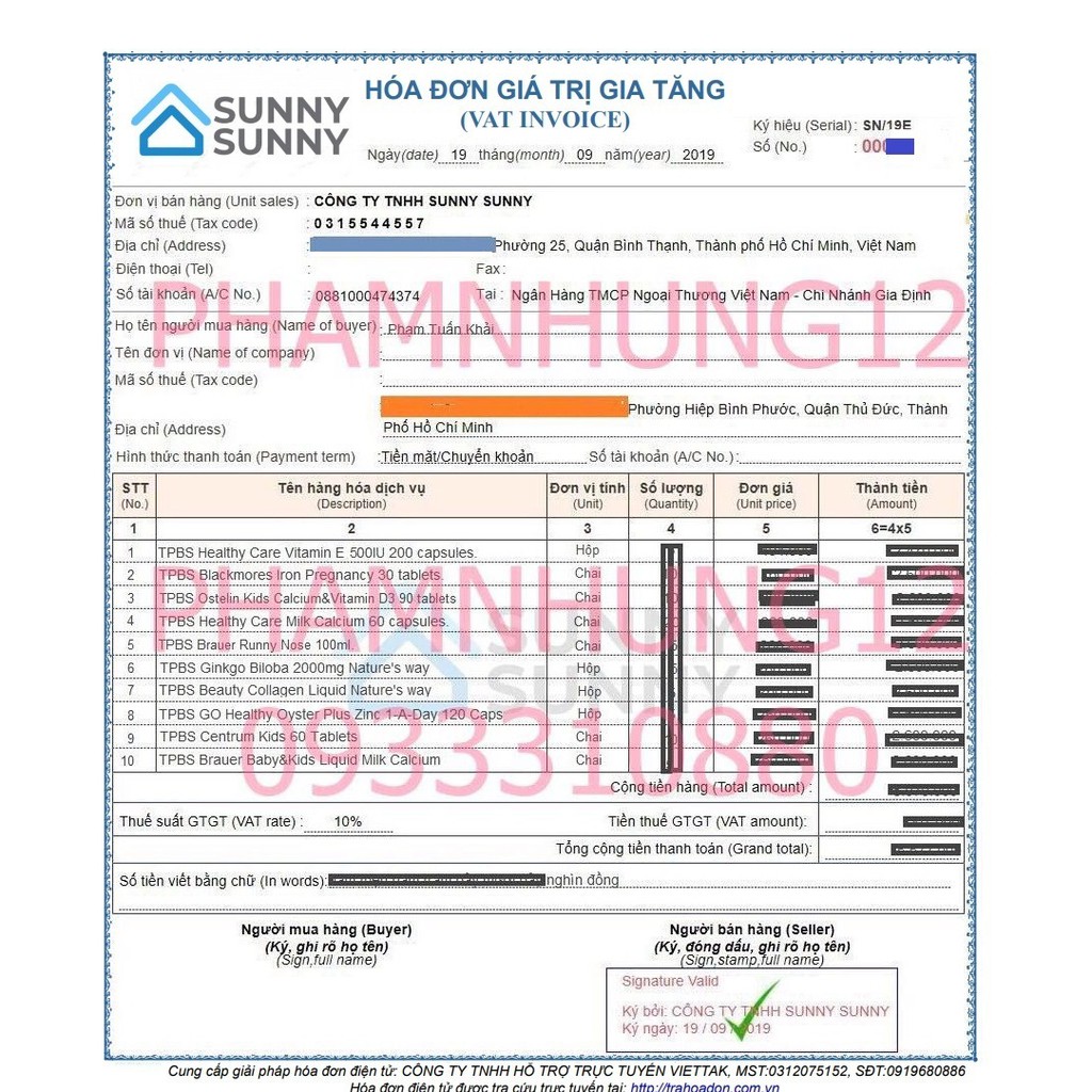 Viên uống Vitamin E 500IU Healthy Care 200 viên. | BigBuy360 - bigbuy360.vn