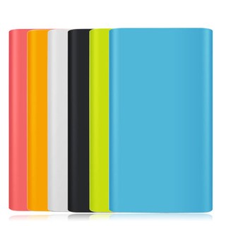 Bao silicon cho pin dự phòng xiaomi gen 2 10000mah - ốp silicon xiaomi gen 2 10000mah - vỏ silicon xiaomi 10000mah