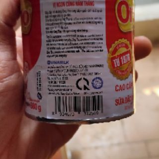 Sữa đặc ông thọ đỏ 380g