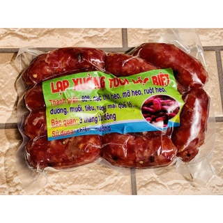 Lạp xưởng tươi