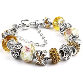 Vòng tay charm xinh
