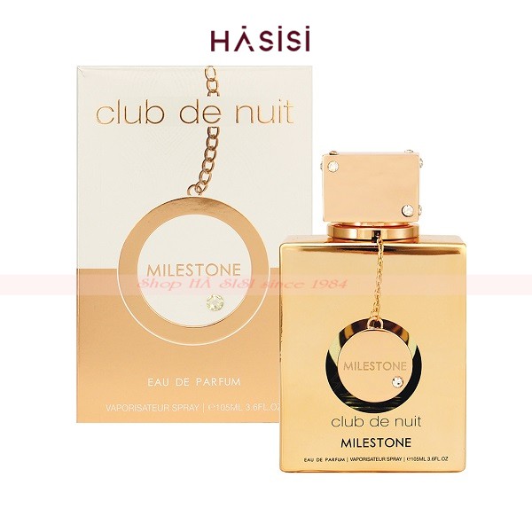 Nước Hoa UNISEX ARMAF - Club De Nuit Milestone EDP 105ml