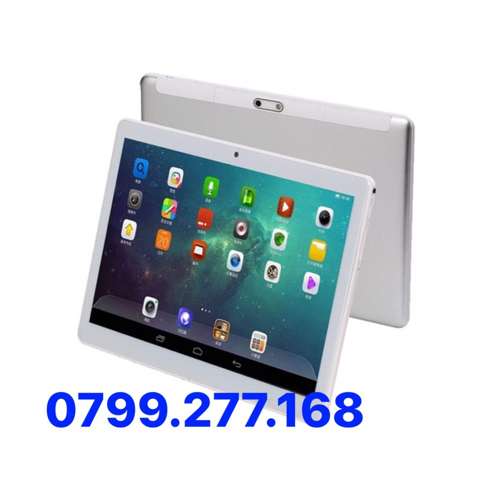 Máy tính bảng tablet As888 Ram 6G/128GB máy mới fullbox tặng kèm tai nghe Blutooth | BigBuy360 - bigbuy360.vn