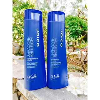 Dầu gội xả dưỡng ẩm rong biển Joico Moisture Recovery - 300ml