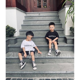 Set quần áo cho bé ESS.ENTIALS