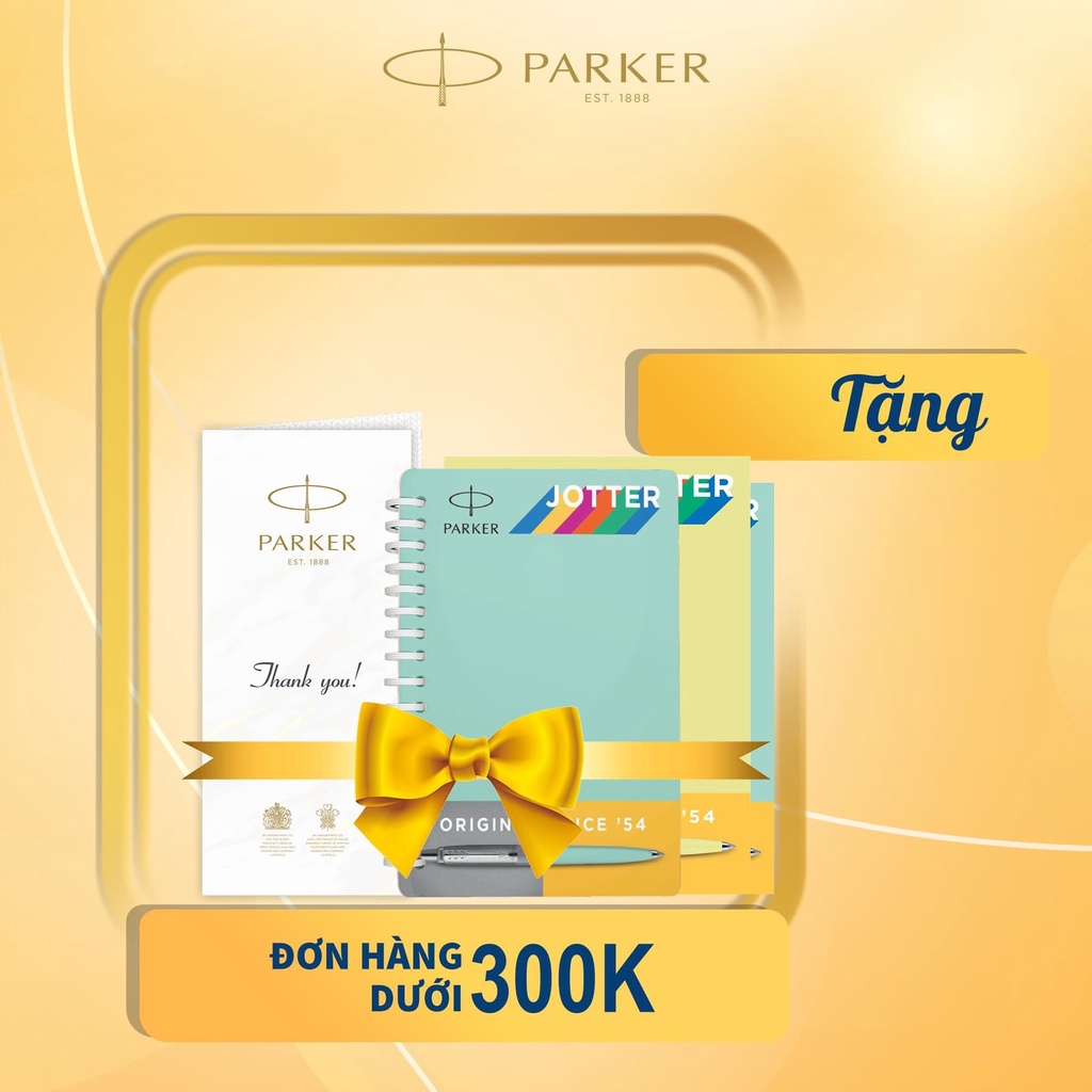 Sổ lò xo dọc A7 Parker 160 trang