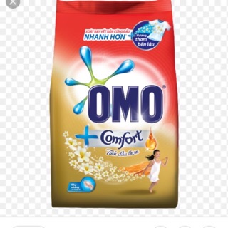 Bột Giặt Omo Tinh Dầu Thơm ( 360g & 720g )