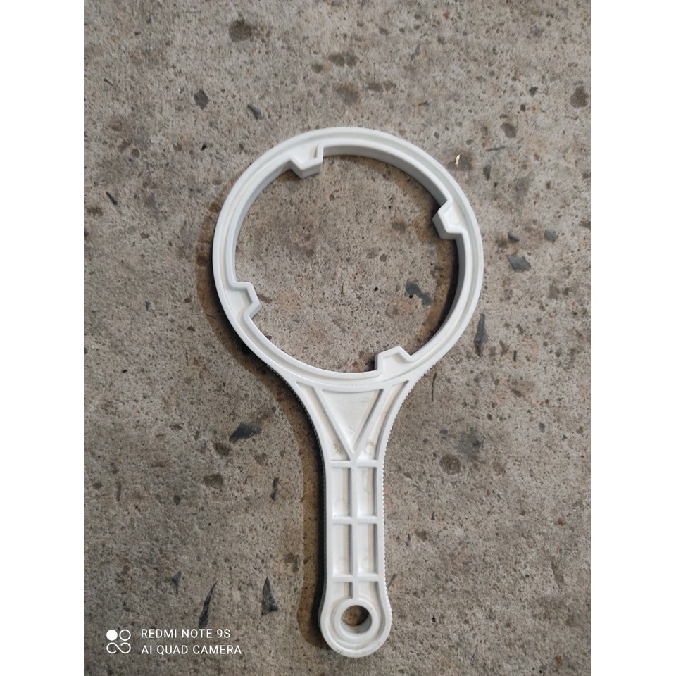 Tay vặn ly 10" dễ sử dụng dùng cho máy gia đình 10 inch