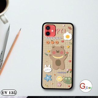 Ốp lưng IPhone 12 mini - Lưng nhám chống trầy
