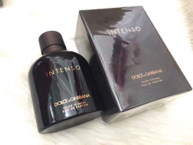 Nước hoa nam D&g Intenso Edp 125ml